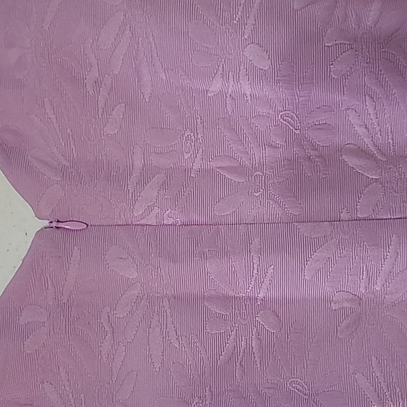 NWT Talbots light purple textured dress size 14 - Picture 11 of 11